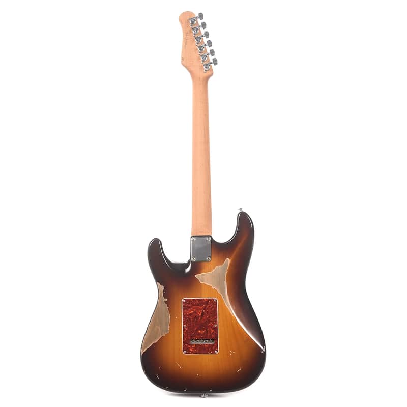 Suhr Ian Thornley Signature Classic S Antique image 5
