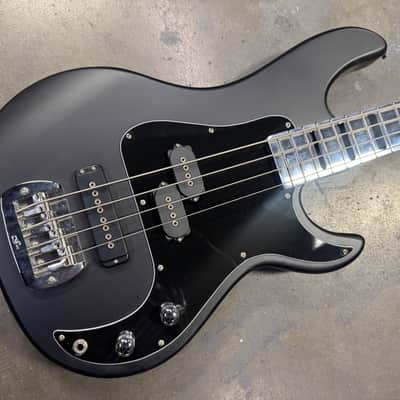 Electrical Guitar Company G&L SB-2 with aluminum neck and block inlays 2025 - Polished aluminum and matte black image 2