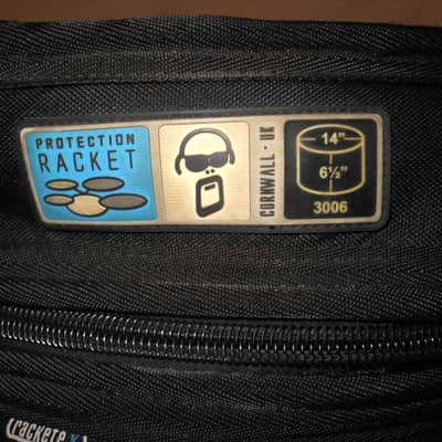 Protection Racket Model 3006 Padded Snare Drum Gig Bag 6-1/2 x 14" image 2