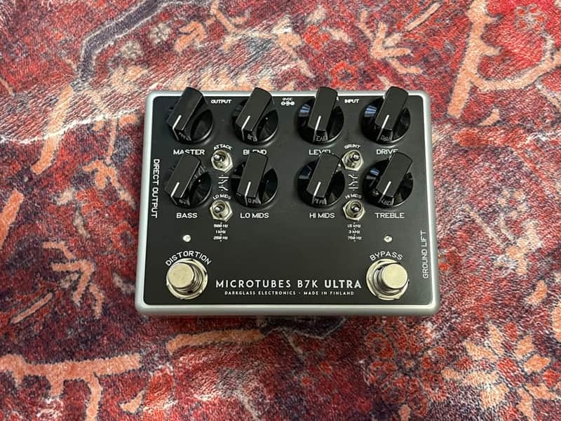 Darkglass Electronics B7K Ultra
