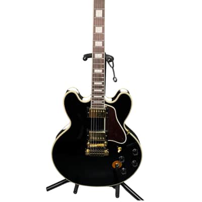 Epiphone 'Lucille' B.B. King Signature ES-355 Electric Guitar, 2023, MIC (W/Case) (Used) image 1