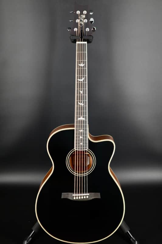 PRS SE A20E Angelus 2022 - Present - Black Top