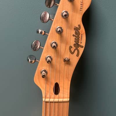 Squier Paranormal Cabronita Telecaster Thinline image 3
