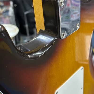 1960 Fender Stratocaster image 9
