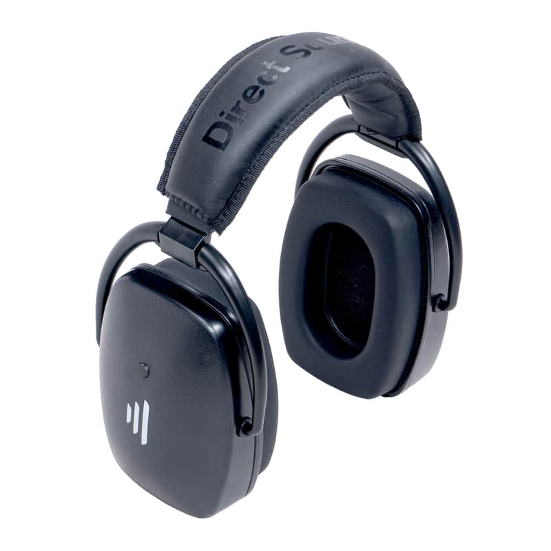 Direct Sound EXTW37 Wireless Headphones image 1