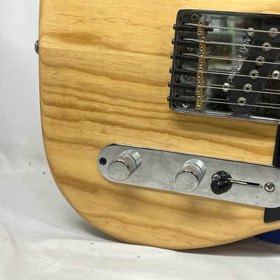 G&L ASAT Classic Tribute Series Singlecut Electric Guitar image 5