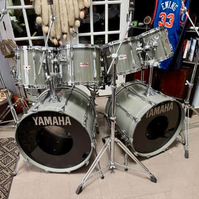 Yamaha Recording Customs 1988 - Quartz Grey image 4
