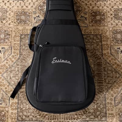 Eastman E1OOSS-SB Slope Shoulder OO-Style Acoustic Guitar w/ Gig Bag & Free Pro Setup image 16
