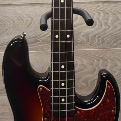Fender Noel Redding Signature Jazz Bass 1997 - Sunburst image 13
