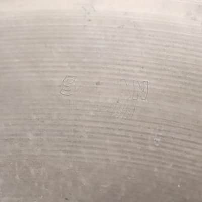 Sabian 22" AAX Stage Ride Cymbal image 6