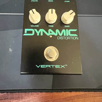 Vertex Dynamic Distortion | Reverb