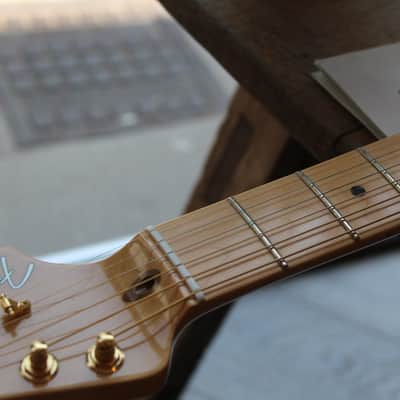 FENDER "60th Anniversary Commemorative Stratocaster" HARDCASE, 3, 44 KG image 6