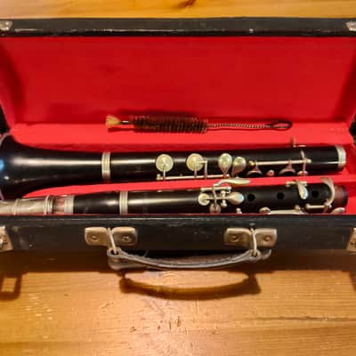 Immagine Meazzi Clarinetto '1960 - Nero - 2