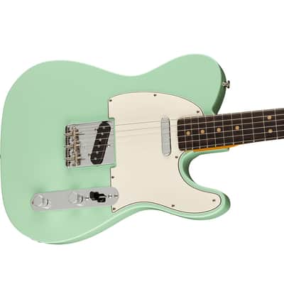 Fender American Vintage II 1963 Telecaster® – Surf Green image 3