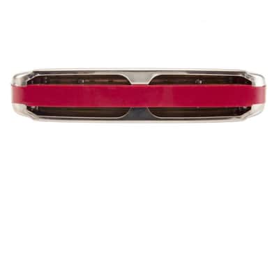 Hohner Golden Melody - Hohner Diatonic Harmonicas Keys B image 5