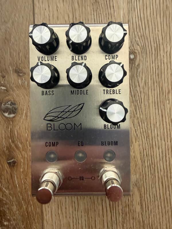 Jackson Audio Bloom Compressor / EQ V2