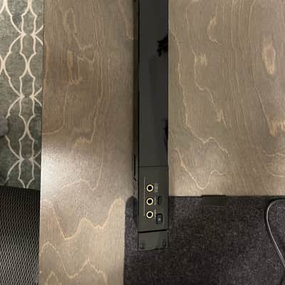 Korg PB-05 Pitchblack Pro Rackmount Tuner 2010s - Black image 1