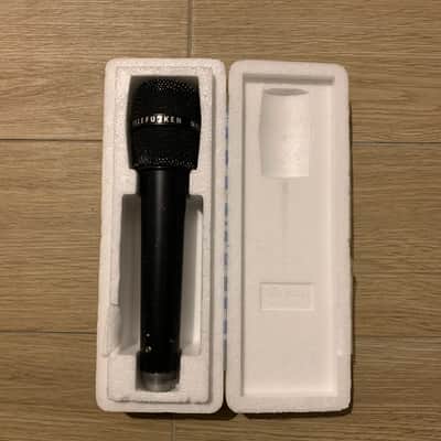 Vintage Telefunken M811 60s - Black image 4