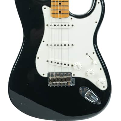 Fender Custom Shop Postmodern Stratocaster Journeyman Black 2015 image 5
