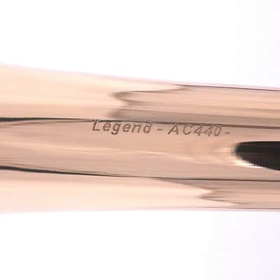 Demo Antoine Courtois Legend 440BR-1 Tenor Trombone Red Brass Bell image 8