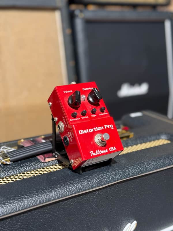 Fulltone Distortion Pro image 1