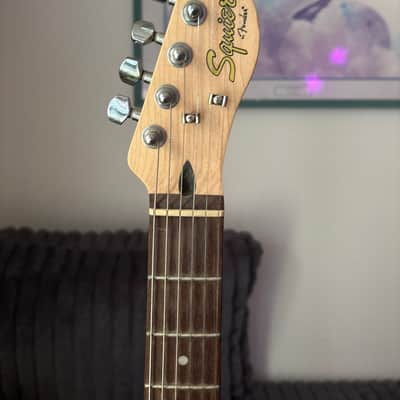 Fender Telecaster 2000s - Birch Green image 4
