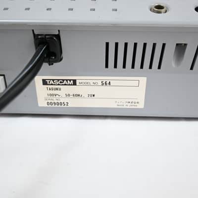 Tascam Portastudio 564 *As Audio Mixer* Bild 10