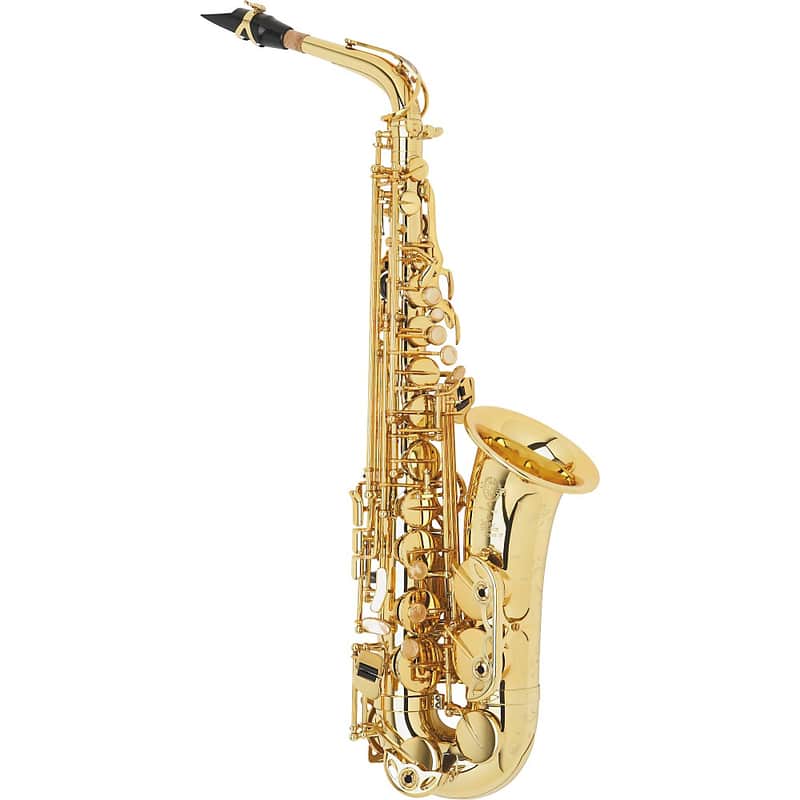 Selmer Paris Series II Model 52 Jubilee Edition Alto Saxophone Regular 52JU - Lacquer image 1
