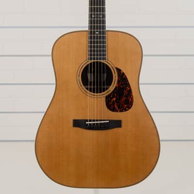 Furch Vintage 2 D-Sra Dreadnought Acoustic Guitar, 1 3/4" Nut, Solid Spruce Top image 1