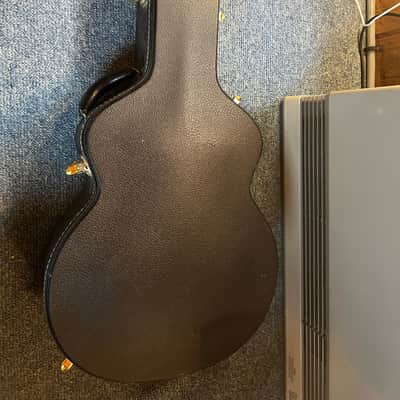 2010 Gibson L-7C Bozeman Custom Shop - 1 of 2 in Black - Ren Ferguson Era image 17