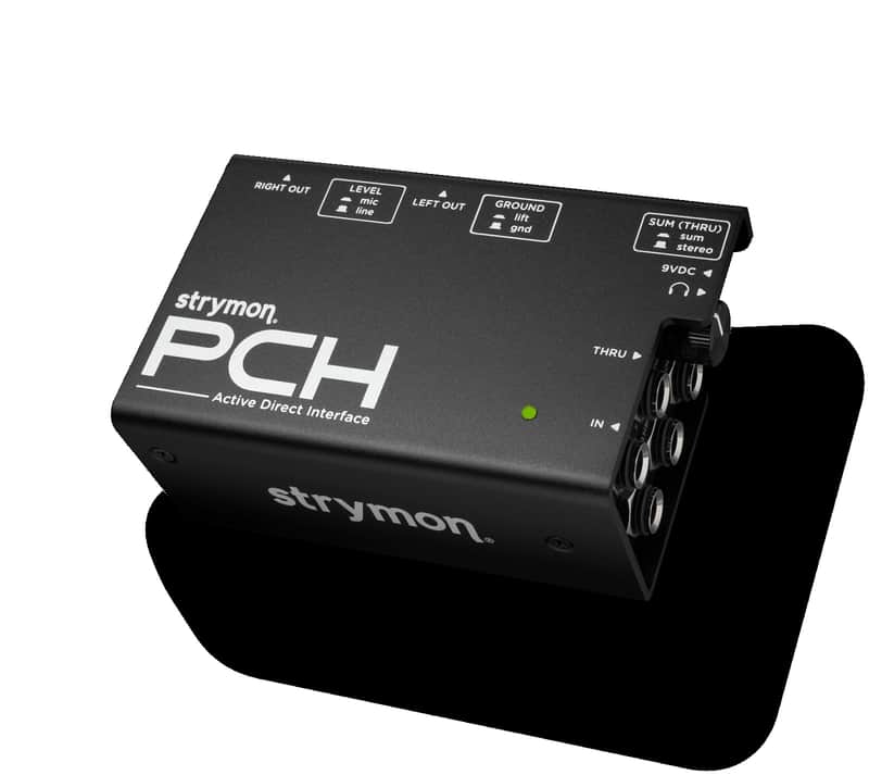 Immagine Strymon PCH Active Direct Interface - 1