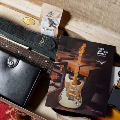 Fender Custom Shop '60s Reissue Telecaster Relic - No. 1 LTD image 10