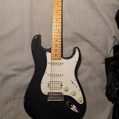 Fender American Professional Classic Stratocaster HSS 2026 - Faded Black image 1