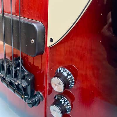 Epiphone Thunderbird IV Classic Pro image 5