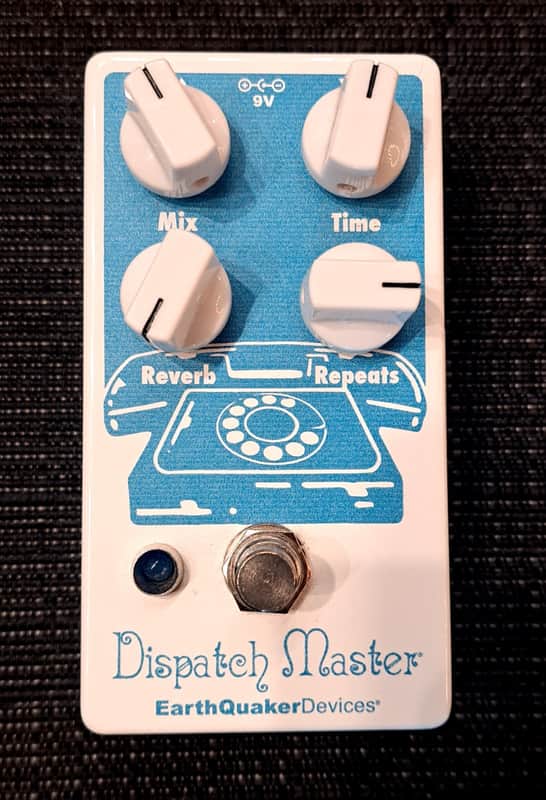 EarthQuaker Devices DISPATCH MASTER
