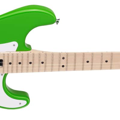 Charvel Pro-Mod So-Cal Style 1 HSH FR MN - Slime Green image 3