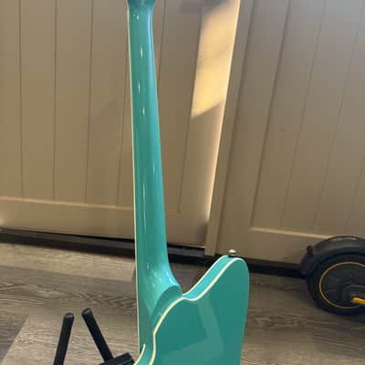 Rivolta Guitars Limited Signature RJ Ronquillo Mondata Baritone & SusMaryOsep pedal image 9