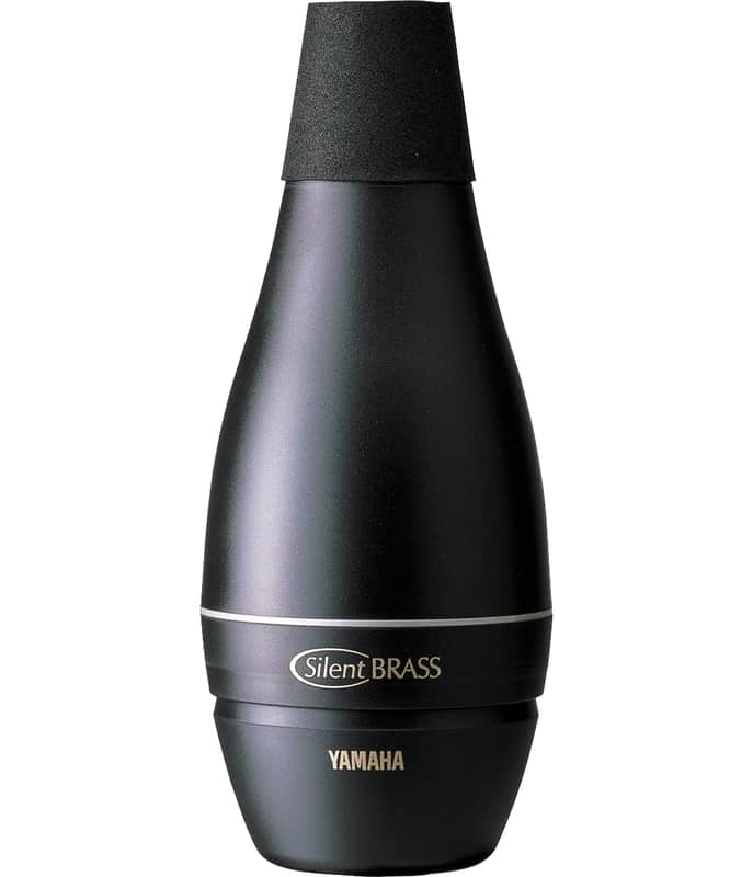 Yamaha PM-6 Silent Brass Flugelhorn Mute Only image 1