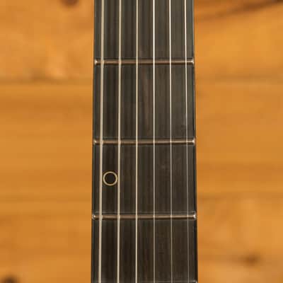 Schecter C-1 50th Anniversary - Ebony - Gold Burst image 6