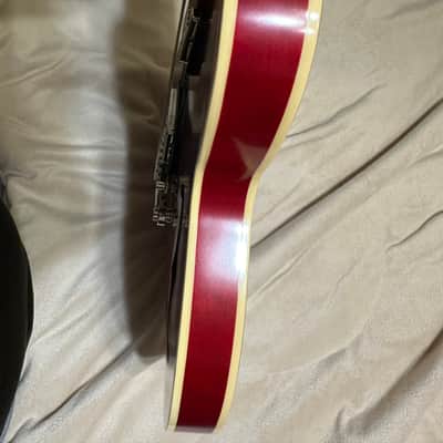 Epiphone "Inspired by Gibson Custom" '62 ES-335 2025 - Present - Sixties Cherry image 9