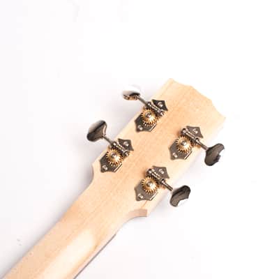Drummond & Hammett Resophonic 2016 Cigar Box Guitar image 5