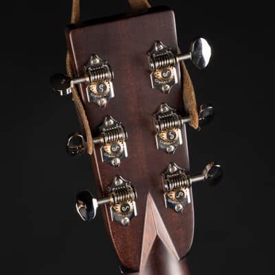 Bourgeois Touchstone Vintage Dreadnought - Sitka Spruce & Indian Rosewood - LR Baggs Anthem image 8