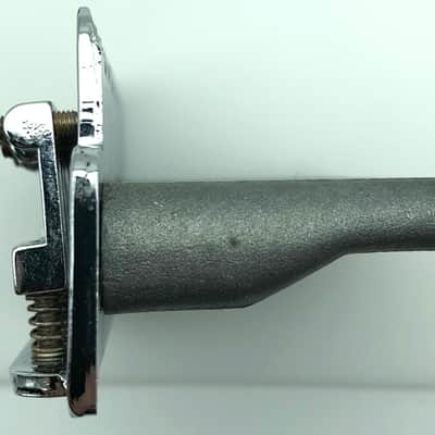 Stratocaster Style Tremolo Vibrato Assembly - Chrome image 3