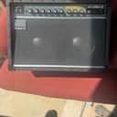 Roland JC-40 Jazz Chorus 2-Channel 40-Watt 2x10" Guitar Combo 2014 - Present - Black