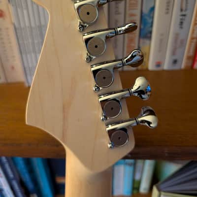 Warmoth Jazzmaster 2022 - Blueburst image 5
