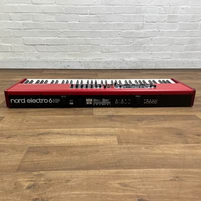 Nord Electro 6 HP 73 Stage Piano; Serial No: EQ14441 | Second Hand image 11