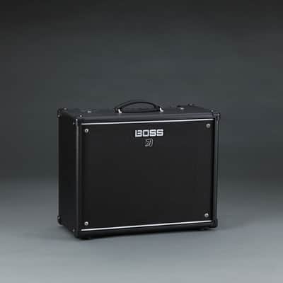 Boss Katana-100 Gen 3 100-Watt 1x12-Inch Guitar Combo Amplifier image 5