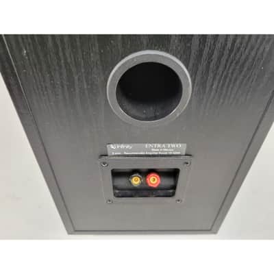 Infinity Entra Sub Surround Speaker Set and Subwoofer -Tested- Local Pick Up Only image 6