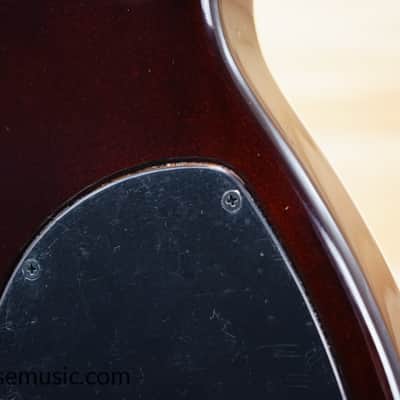 Yamaha Revstar II Standard RSS20L Left-Handed - Black image 15