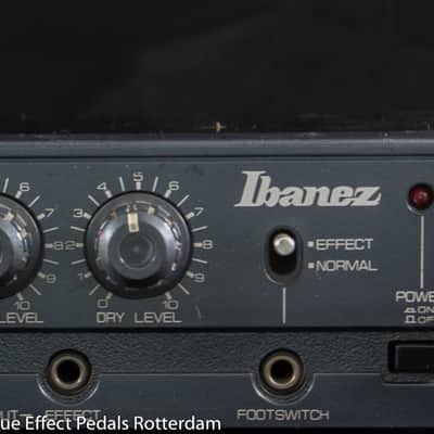 Ibanez AD-100 Analog Delay 1983 Japan s/n 300745 with MN3005 BBD image 3